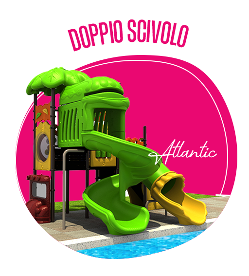 doppio scivolo